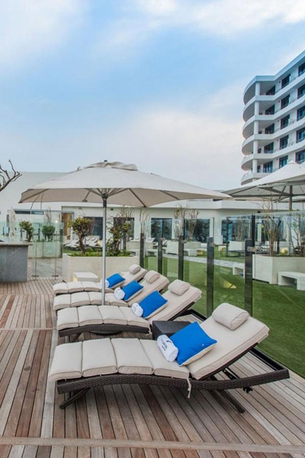 Pearls Of Umhlanga Appartement Durban Buitenkant foto